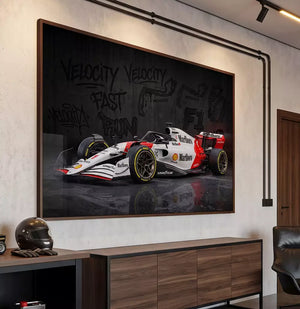 Quadro no ambiente