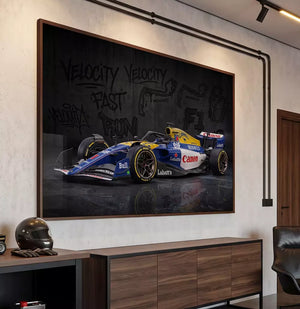 Quadro no ambiente