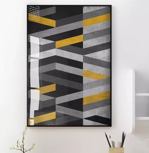 Quadro no ambiente
