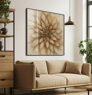 Quadro no ambiente