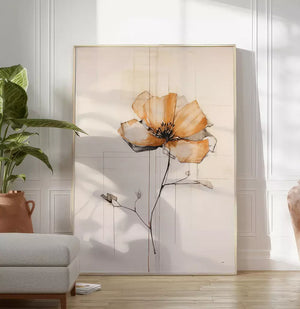 Quadro no ambiente
