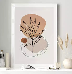 Quadro no ambiente
