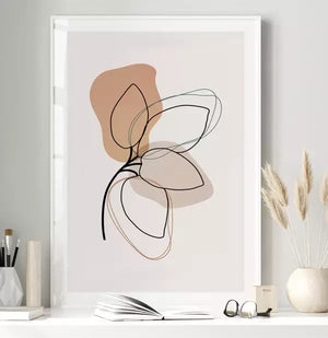 Quadro no ambiente