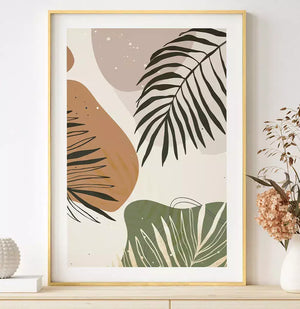 Quadro no ambiente