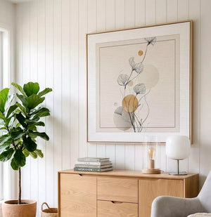 Quadro no ambiente