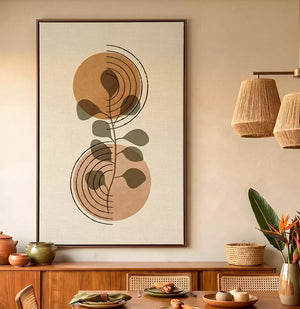 Quadro no ambiente