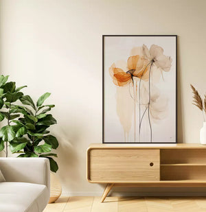 Quadro no ambiente