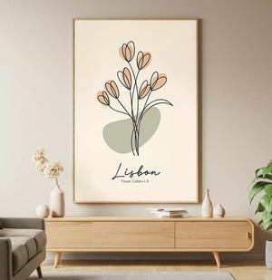 Quadro no ambiente