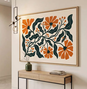 Quadro no ambiente