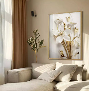 Quadro no ambiente
