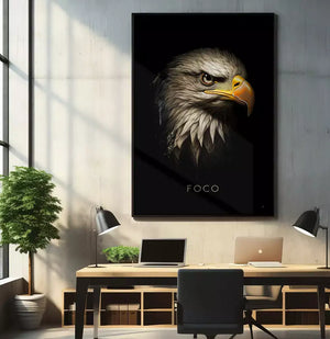 Quadro no ambiente