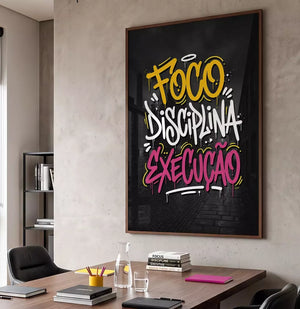 Quadro no ambiente