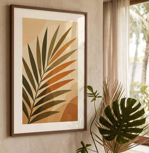 Quadro no ambiente