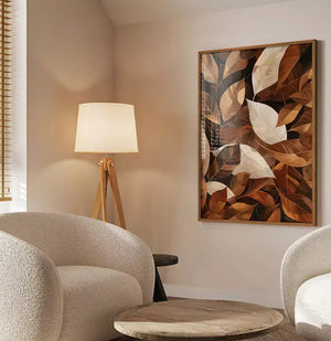 Quadro no ambiente