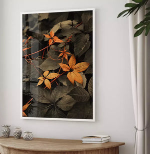 Quadro no ambiente