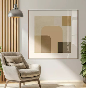 Quadro no ambiente
