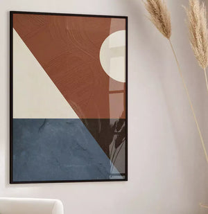 Quadro no ambiente