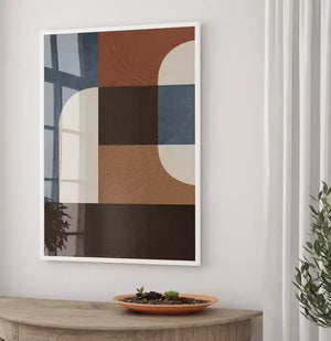 Quadro no ambiente