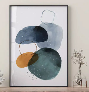 Quadro no ambiente