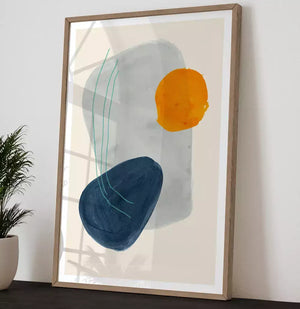 Quadro no ambiente