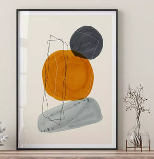Quadro no ambiente