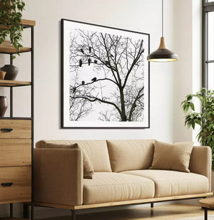 Quadro no ambiente