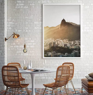Quadro no ambiente