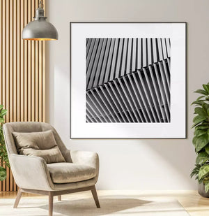 Quadro no ambiente