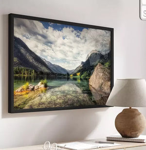 Quadro no ambiente