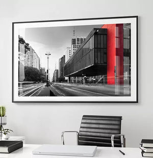 Quadro no ambiente