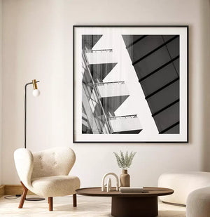 Quadro no ambiente