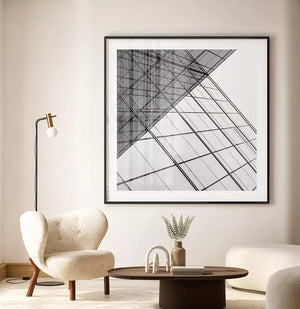 Quadro no ambiente