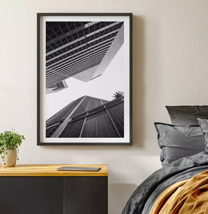 Quadro no ambiente