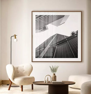 Quadro no ambiente