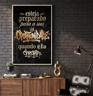 Quadro no ambiente
