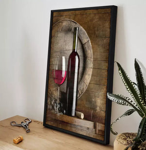 Quadro no ambiente