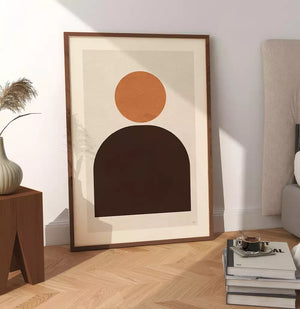 Quadro no ambiente