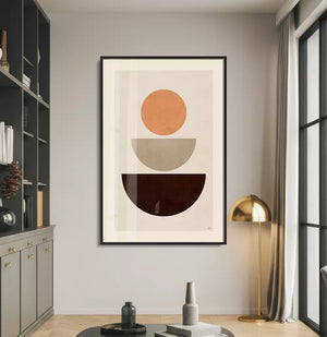 Quadro no ambiente