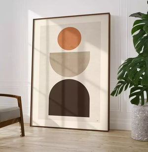 Quadro no ambiente