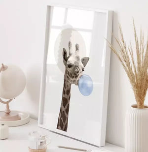 Quadro no ambiente