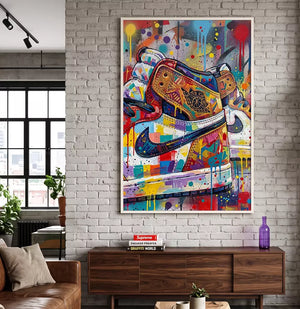 Quadro no ambiente