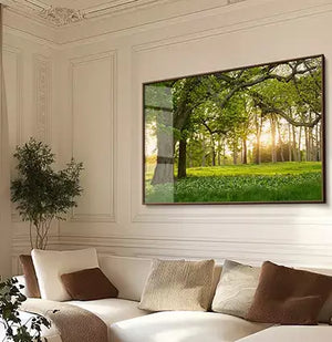 Quadro no ambiente