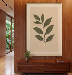 Quadro no ambiente