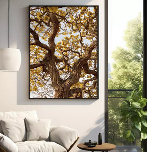 Quadro no ambiente