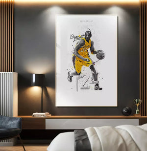 Quadro no ambiente
