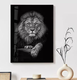Quadro no ambiente