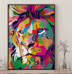 Quadro no ambiente