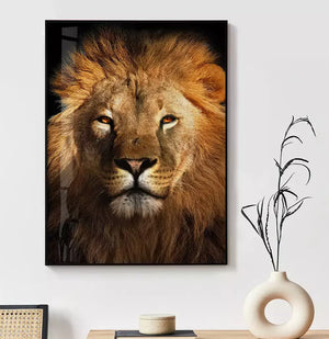 Quadro no ambiente