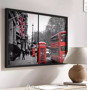 Quadro no ambiente