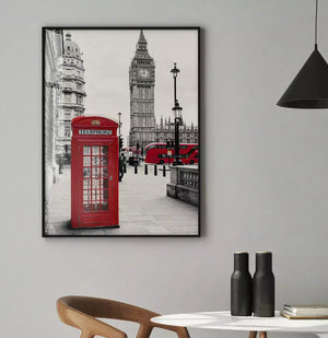 Quadro no ambiente